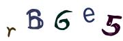 CAPTCHA con immagine