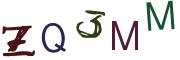 CAPTCHA con immagine