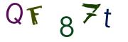 CAPTCHA con immagine