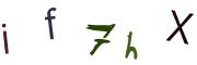 CAPTCHA con immagine