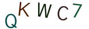 CAPTCHA con immagine