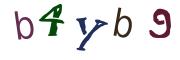 CAPTCHA con immagine