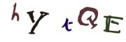 CAPTCHA con immagine