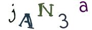 CAPTCHA con immagine