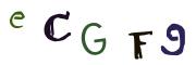 CAPTCHA con immagine