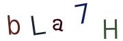 CAPTCHA con immagine