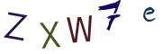 CAPTCHA con immagine