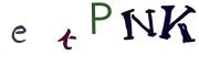 CAPTCHA con immagine