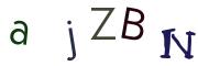 CAPTCHA con immagine