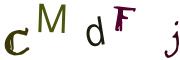 CAPTCHA con immagine
