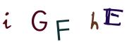 CAPTCHA con immagine
