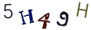 CAPTCHA con immagine