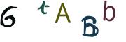 CAPTCHA con immagine
