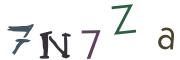 CAPTCHA con immagine