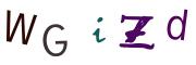 CAPTCHA con immagine