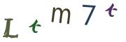 CAPTCHA con immagine