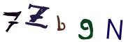 CAPTCHA con immagine