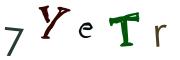 CAPTCHA con immagine