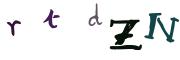 CAPTCHA con immagine