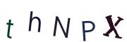 CAPTCHA con immagine