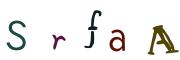 CAPTCHA con immagine