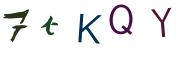 CAPTCHA con immagine