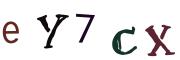 CAPTCHA con immagine