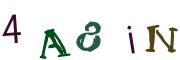 CAPTCHA con immagine