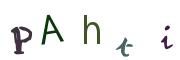 CAPTCHA con immagine