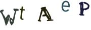 CAPTCHA con immagine