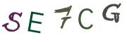 CAPTCHA con immagine