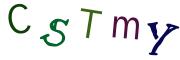 CAPTCHA con immagine