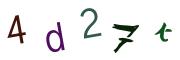 CAPTCHA con immagine