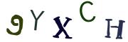 CAPTCHA con immagine