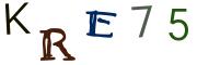 CAPTCHA con immagine