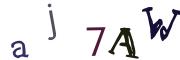 CAPTCHA con immagine