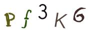 CAPTCHA con immagine