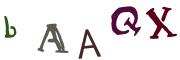 CAPTCHA con immagine