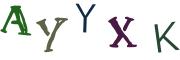 CAPTCHA con immagine