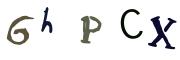 CAPTCHA con immagine