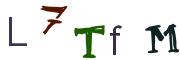 CAPTCHA con immagine