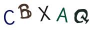 CAPTCHA con immagine