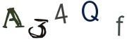 CAPTCHA con immagine