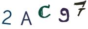 CAPTCHA con immagine