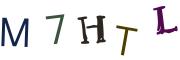CAPTCHA con immagine