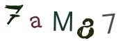CAPTCHA con immagine