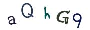 CAPTCHA con immagine