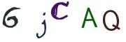 CAPTCHA con immagine