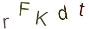 CAPTCHA con immagine