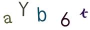 CAPTCHA con immagine